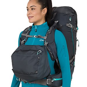 Women's Panamax 70 Rucksack - Dark Grey