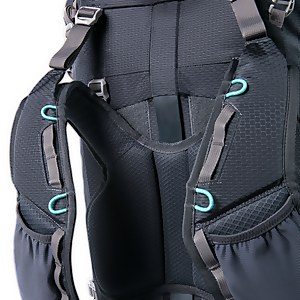 Women's Panamax 70 Rucksack - Dark Grey