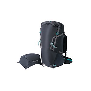 Women's Panamax 70 Rucksack - Dark Grey