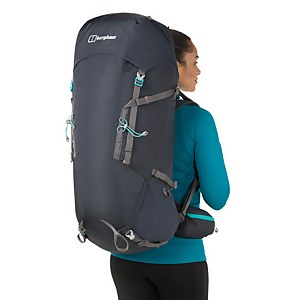Women's Panamax 70 Rucksack - Dark Grey