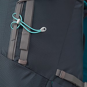 Women's Panamax 70 Rucksack - Dark Grey