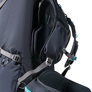 Women's Panamax 70 Rucksack - Dark Grey