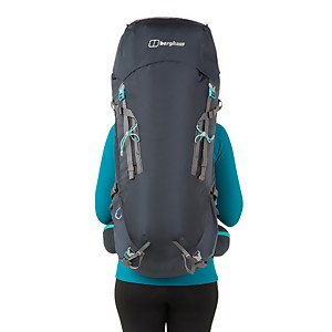 Women's Panamax 70 Rucksack - Dark Grey