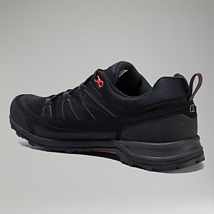 Explorer FT Active Gore-Tex Wanderschuhe für Herren - Schwarz/Rot