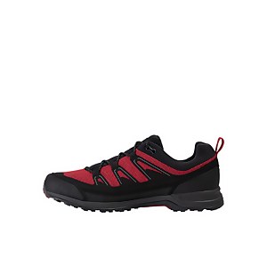 Men's Explorer FT Active Gore-tex Shoe - Red/Black