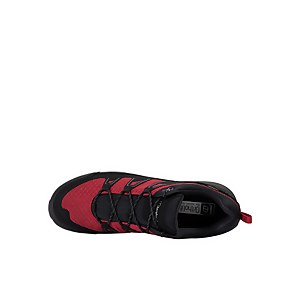 Men's Explorer FT Active Gore-tex Shoe - Red/Black