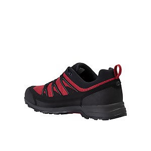 Men's Explorer FT Active Gore-tex Shoe - Red/Black