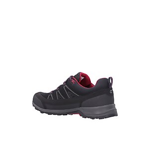 Women's Explorer FT Active Gore-tex Shoes - Black / Red