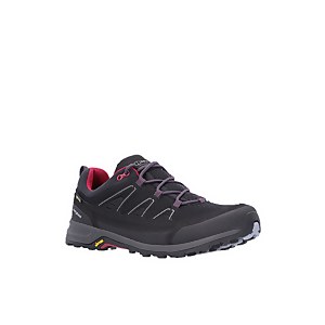 Women's Explorer FT Active Gore-tex Shoes - Black / Red