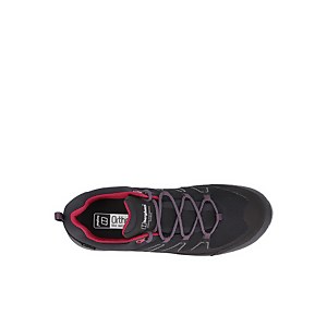 Women's Explorer FT Active Gore-tex Shoes - Black / Red