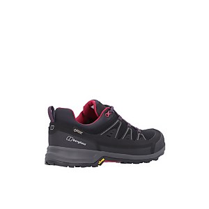 Women's Explorer FT Active Gore-tex Shoes - Black / Red