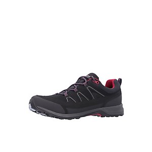 Women's Explorer FT Active Gore-tex Shoes - Black / Red