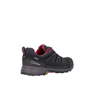 Women's Explorer FT Active Gore-tex Shoes - Black / Red