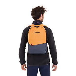Berghaus Brand Bag 25 - Yellow / Dark Blue