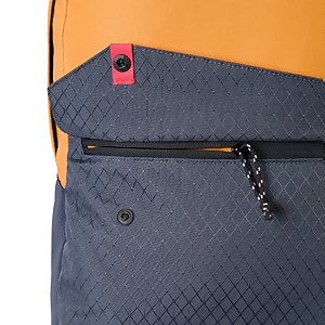 Berghaus Brand Bag 25 - Yellow / Dark Blue