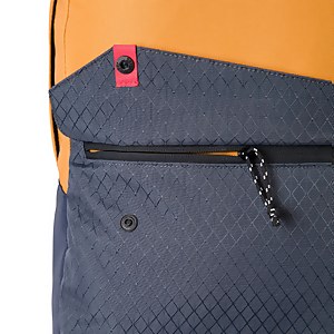Berghaus Brand Bag 25 - Yellow / Dark Blue