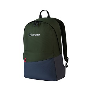 Berghaus Brand Bag 25 - Dark Green / Dark Grey