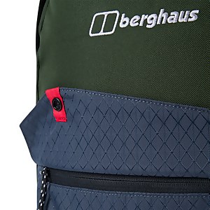 Berghaus Brand Bag 25 - Dark Green / Dark Grey