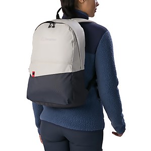 Berghaus Brand Bag 25 - Beige / Dark Grey