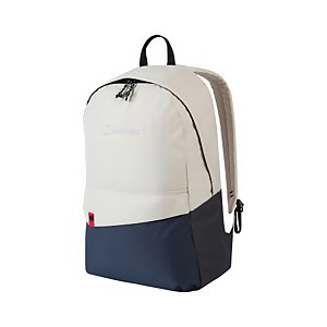 Berghaus Brand Bag 25 - Beige / Dark Grey