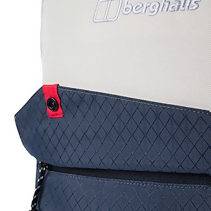 Berghaus Brand Bag 25 - Beige / Dark Grey