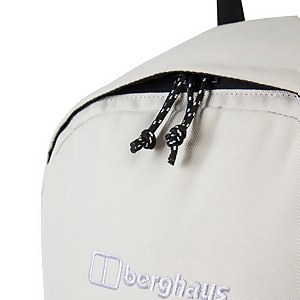 Berghaus Brand Bag 25 - Beige / Dark Grey