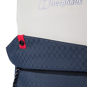 Berghaus Brand Bag 25 - Beige / Dark Grey