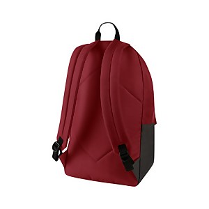 Berghaus Brand Bag 25 - Dark Red / Dark Grey