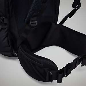 Unisex Travel Mule 60 + 20 - Black