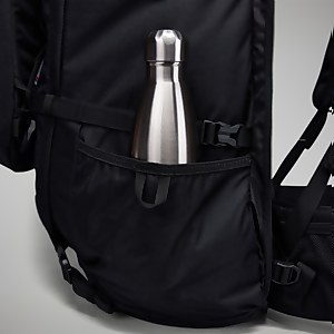 Unisex Travel Mule 60 + 20 - Black