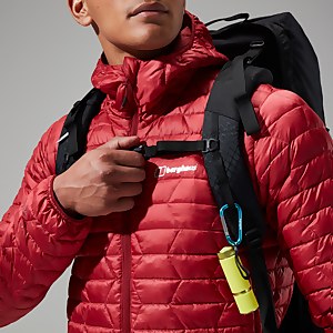 Unisex Travel Mule 60 + 20 - Black