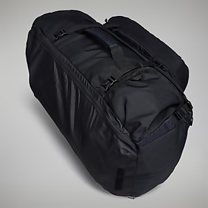Unisex Travel Mule 60 + 20 - Black