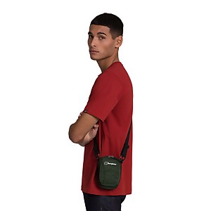 Organiser Mule Small - Dark Green