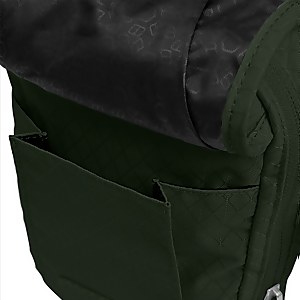 Organiser Mule Small - Dark Green