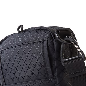 Unisex Organiser Mule Small - Black