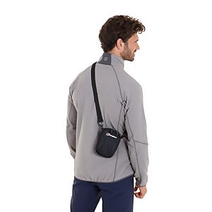 Unisex Organiser Mule Small - Black