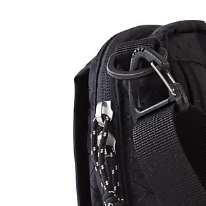 Unisex Organiser Mule Small - Black
