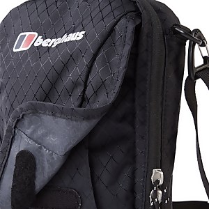 Unisex Organiser Mule Large - Black
