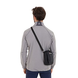 Unisex Organiser Mule Large - Black