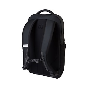 Hooper Travel Rucksack - Black