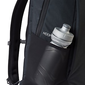Hooper Travel Rucksack - Black