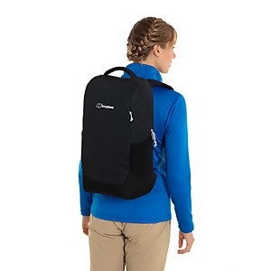 Hooper Travel Rucksack - Black