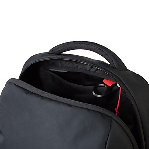 Hooper Travel Rucksack - Black