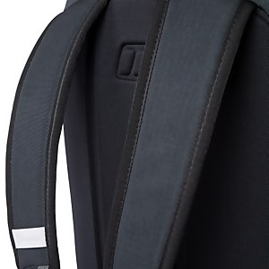 Hooper Travel Rucksack - Black