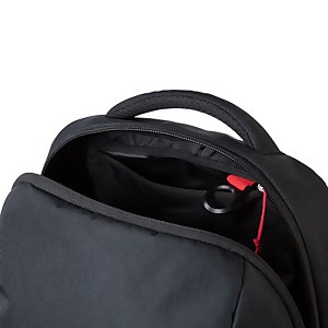 Hooper Travel Rucksack - Black