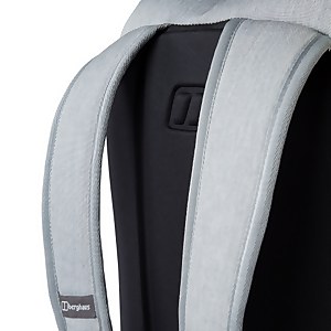 Hooper Travel Rucksack - Grey