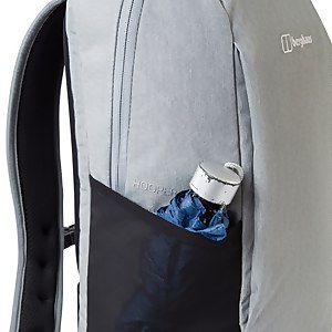 Hooper Travel Rucksack - Grey