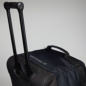 Unisex Expedition Mule 100 Wheeled - Black