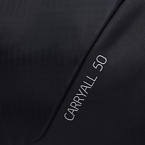 Mule 50 Reisetasche - Schwarz