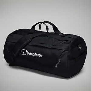 Mule 50 Reisetasche - Schwarz